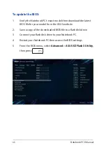 Preview for 66 page of Asus B9440UA-GV0028R-OSS E-Manual