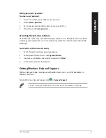 Preview for 87 page of Asus BM5CD User Manual