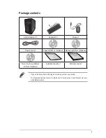 Preview for 9 page of Asus BM6620 User Manual