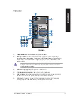 Preview for 15 page of Asus BM6620 User Manual