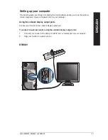 Preview for 21 page of Asus BM6620 User Manual