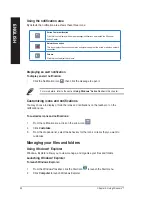 Preview for 30 page of Asus BM6620 User Manual