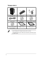 Preview for 10 page of Asus BM6675(MD750) User Manual