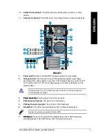 Preview for 17 page of Asus BM6675(MD750) User Manual