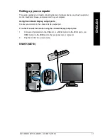 Preview for 21 page of Asus BM6675(MD750) User Manual