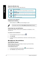 Preview for 30 page of Asus BM6675(MD750) User Manual