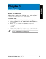 Preview for 35 page of Asus BM6675(MD750) User Manual