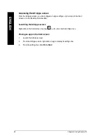 Preview for 40 page of Asus BM6675(MD750) User Manual