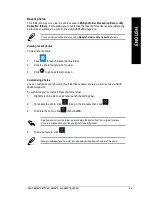 Preview for 85 page of Asus BM6675(MD750) User Manual