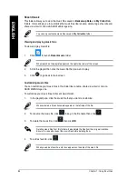 Preview for 86 page of Asus BM6675(MD750) User Manual