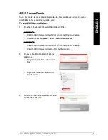 Preview for 89 page of Asus BM6675(MD750) User Manual