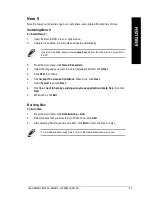 Preview for 93 page of Asus BM6675(MD750) User Manual