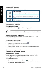 Preview for 44 page of Asus BT1AG User Manual