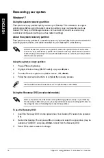 Preview for 72 page of Asus BT1AG User Manual