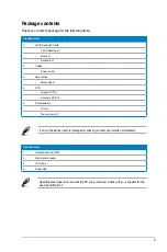 Preview for 9 page of Asus BT6130 User Manual