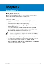 Preview for 19 page of Asus BT6130 User Manual