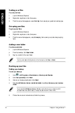 Preview for 24 page of Asus BT6130 User Manual