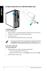 Preview for 36 page of Asus BT6130 User Manual