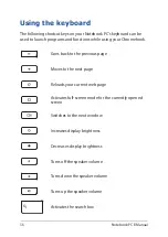 Preview for 36 page of Asus C213NA-BW0034-OSS E-Manual