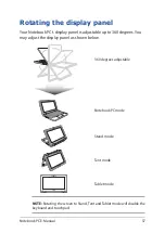 Preview for 37 page of Asus C213NA-BW0034-OSS E-Manual