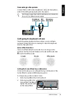 Preview for 23 page of Asus CG6145 User Manual