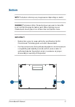 Preview for 17 page of Asus Chromebook C423NA E-Manual