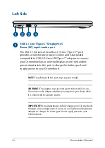 Preview for 20 page of Asus Chromebook C423NA E-Manual