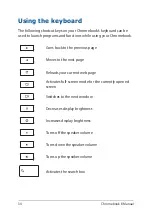 Preview for 34 page of Asus Chromebook C423NA E-Manual