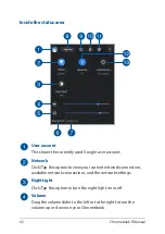 Preview for 42 page of Asus Chromebook C423NA E-Manual