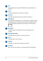 Preview for 48 page of Asus Chromebook C423NA E-Manual
