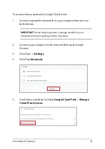 Preview for 53 page of Asus Chromebook C423NA E-Manual