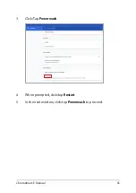 Preview for 65 page of Asus Chromebook C423NA E-Manual