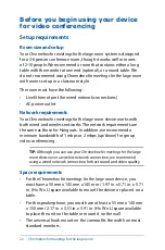 Preview for 22 page of Asus Chromebox for meetings for the large room User Manual