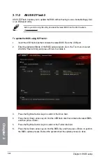 Preview for 116 page of Asus Crossblade Ranger User Manual