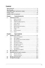 Preview for 3 page of Asus CROSSHAIR VI HERO User Manual