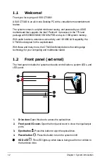 Preview for 10 page of Asus CT5430 User Manual