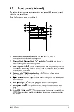 Preview for 11 page of Asus CT5430 User Manual