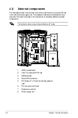 Preview for 14 page of Asus CT5430 User Manual