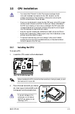 Preview for 19 page of Asus CT5430 User Manual