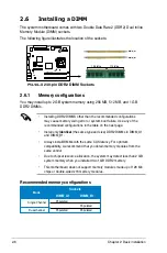 Preview for 22 page of Asus CT5430 User Manual