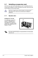 Preview for 26 page of Asus CT5430 User Manual