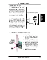 Preview for 119 page of Asus CUW User Manual