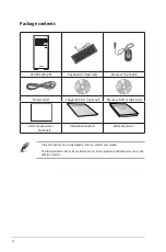 Preview for 12 page of Asus D300TA User Manual