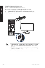 Preview for 18 page of Asus D300TA User Manual