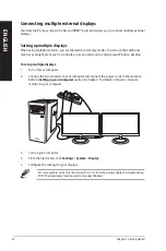 Preview for 20 page of Asus D300TA User Manual