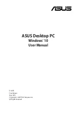 Preview for 54 page of Asus D300TA User Manual