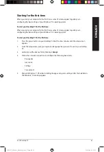 Preview for 63 page of Asus D500SA User Manual