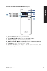 Preview for 17 page of Asus D840MA User Manual