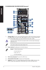 Preview for 18 page of Asus D840MA User Manual