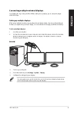 Preview for 25 page of Asus D840MA User Manual